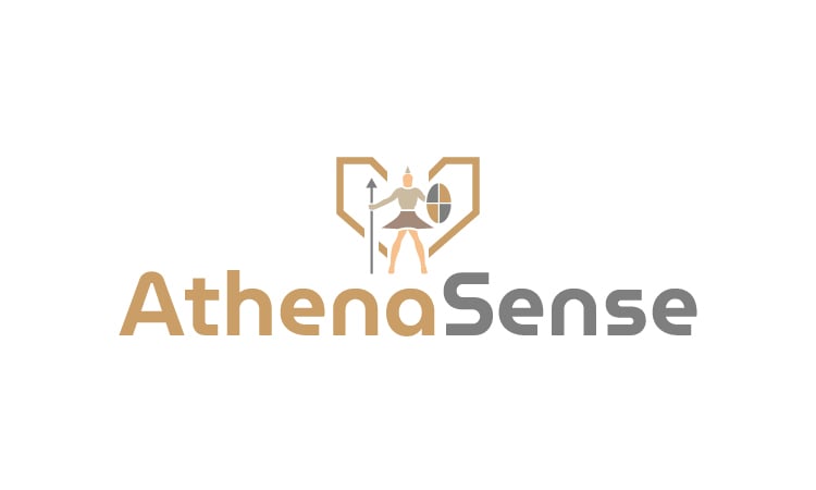 AthenaSense.com - buy New premium names