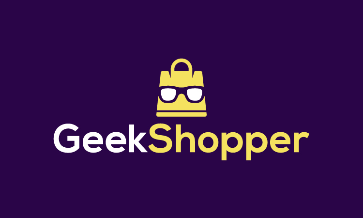 GeekShopper.com - New premium domain marketplace