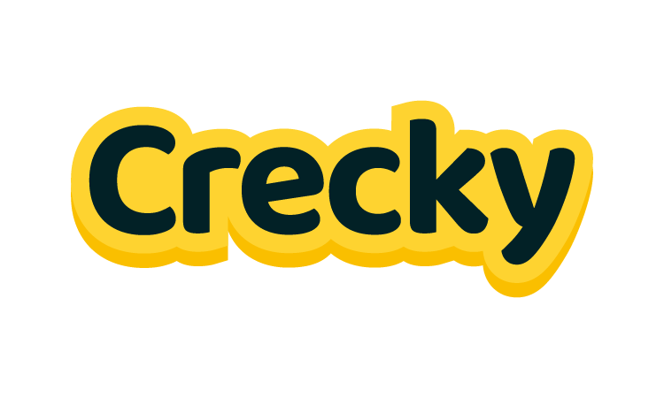 Crecky.com - buy New premium domains