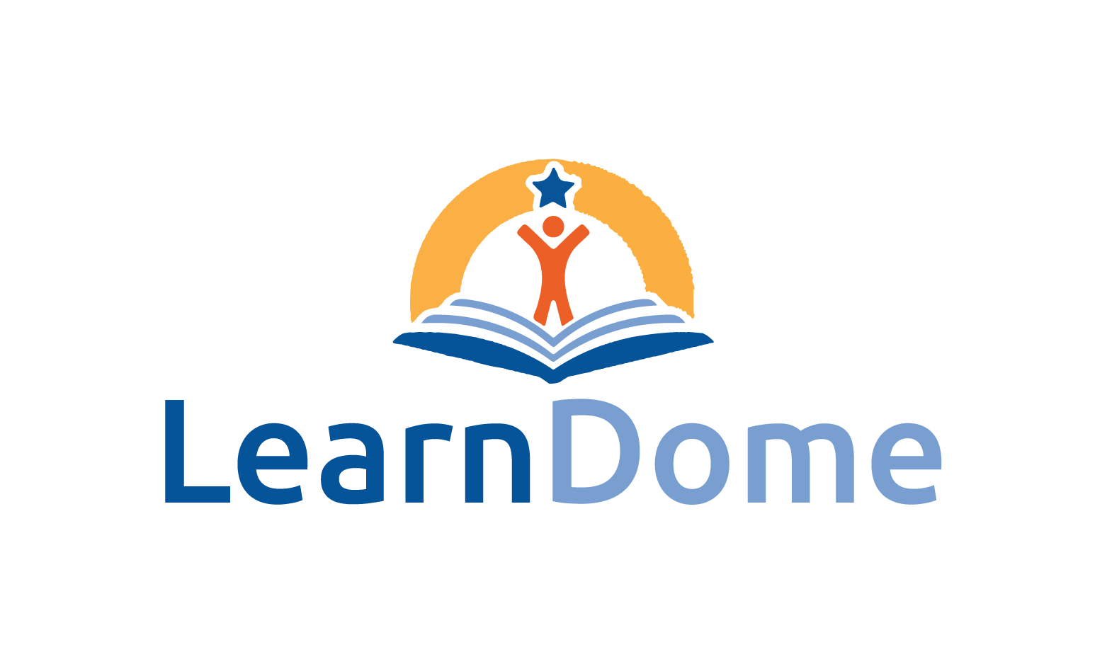 LearnDome logo