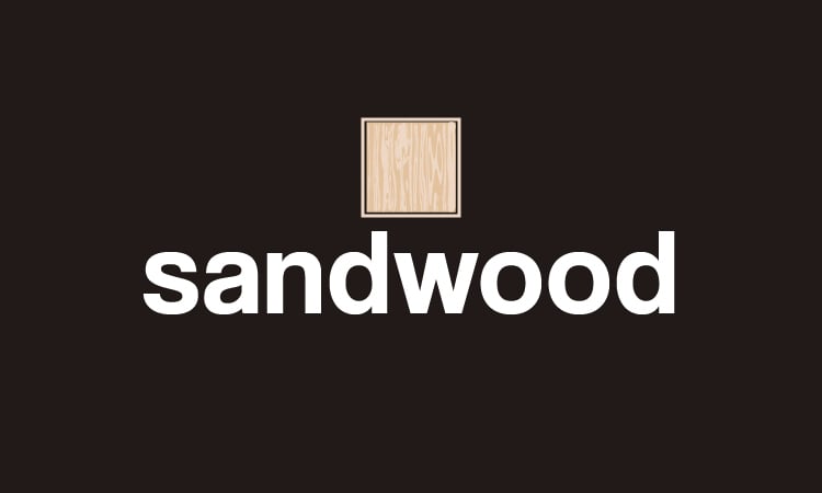 SandWood.com - Cool premium domain marketplace
