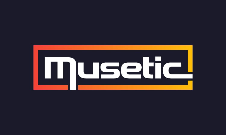 Musetic.com - buy New premium domains