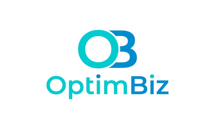 OptimBiz logo