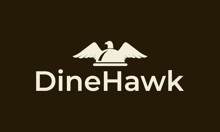 DineHawk logo