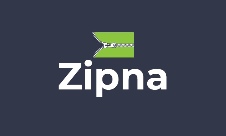 Zipna.com - buy Great premium domains