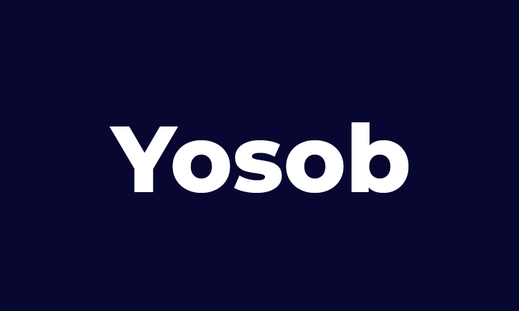 Yosob.com - buy Good premium names