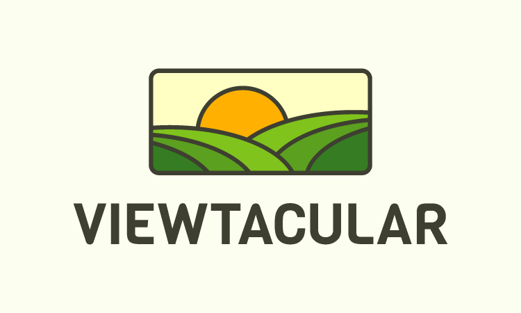 Viewtacular logo
