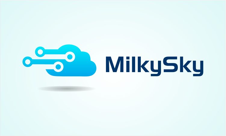 MilkySky.com - Unique premium domain names for sale