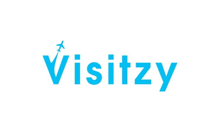 Visitzy logo