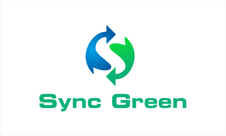 SyncGreen.com - Catchy premium domains