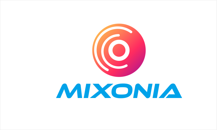 Mixonia logo