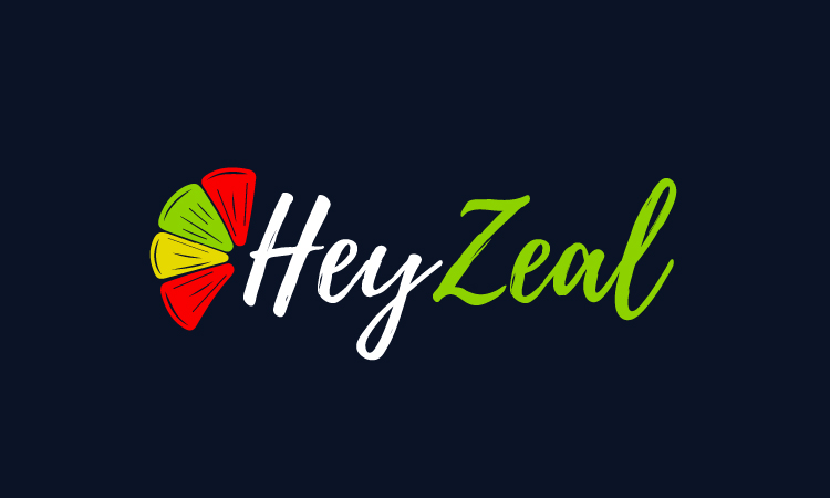 HeyZeal.com - New premium domain marketplace