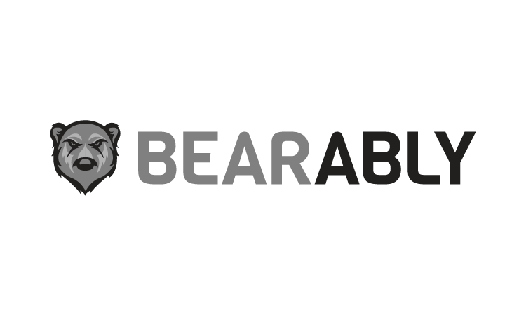 Bearably.com - Cool premium domain names for sale