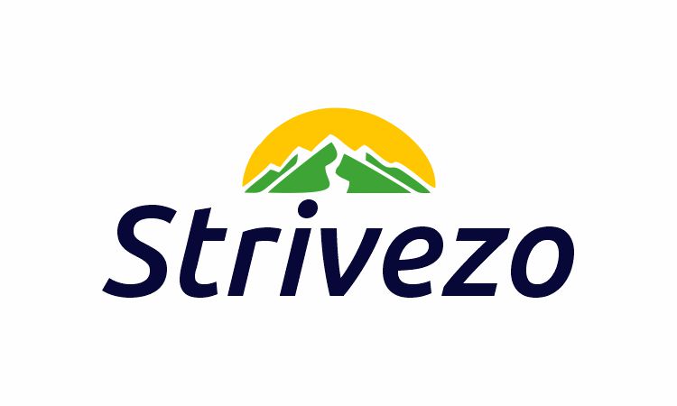 Strivezo.com - New premium domains