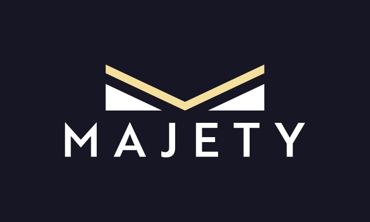 Majety.com - Good premium domain marketplace