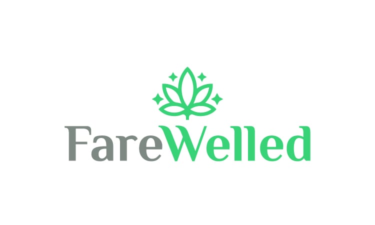 FareWelled.com - buy Cool premium names
