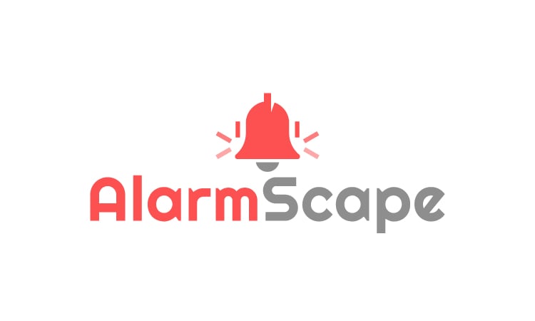 AlarmScape logo