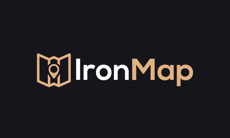 IronMap.com - buy Good premium names