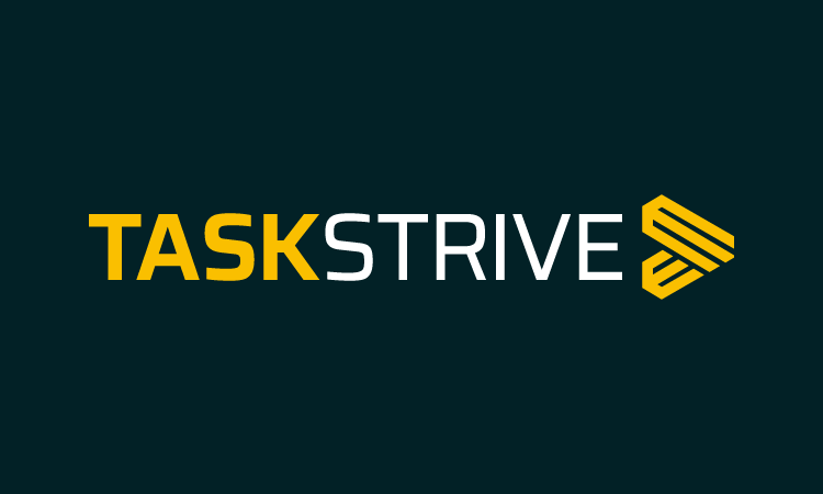 TaskStrive.com - buy Catchy premium names