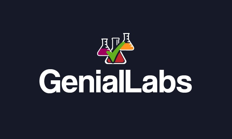 GenialLabs.com - Creative premium domain names