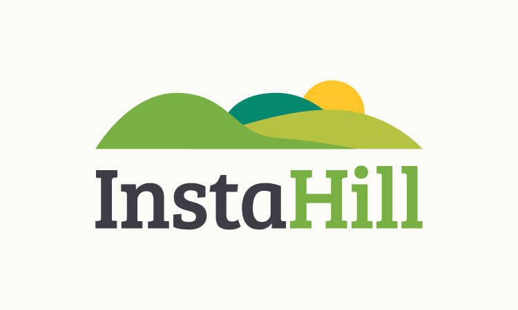 InstaHill.com - New premium domain marketplace