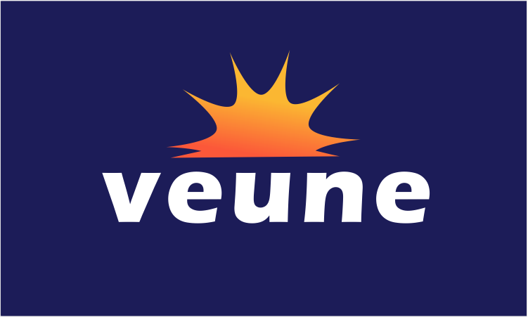 Veune.com - Catchy premium domains