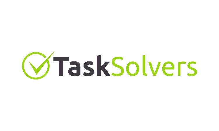 TaskSolvers.com - Cool premium domain marketplace