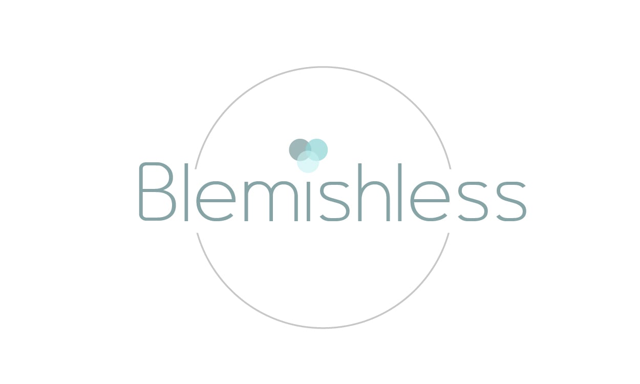 Blemishless logo