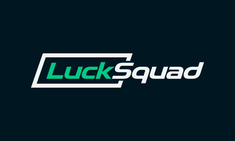LuckSquad.com - New domains for sale