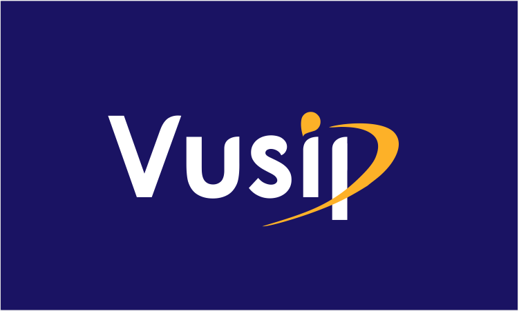 Vusip.com - Good premium domains