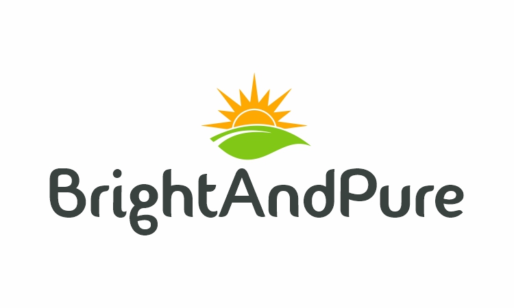 BrightAndPure.com - buy New premium names