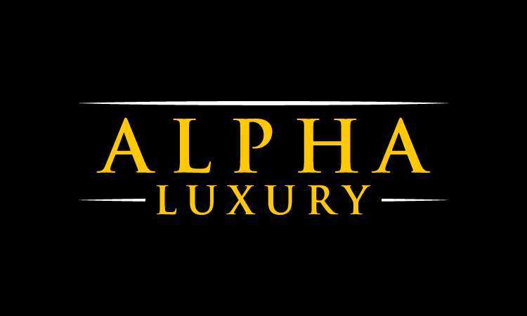 AlphaLuxury.com - New premium domain marketplace