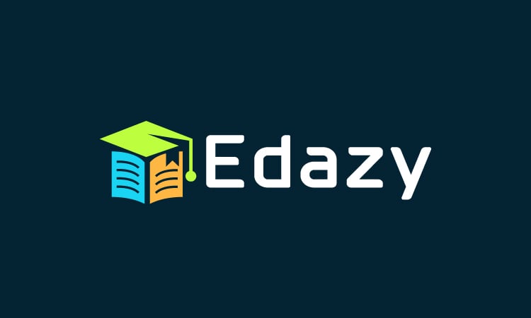 Edazy.com - Good premium domain names