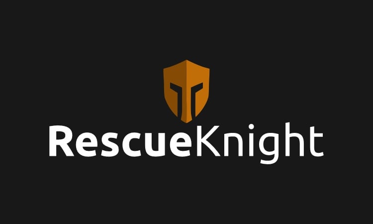 RescueKnight.com - Creative premium domain marketplace