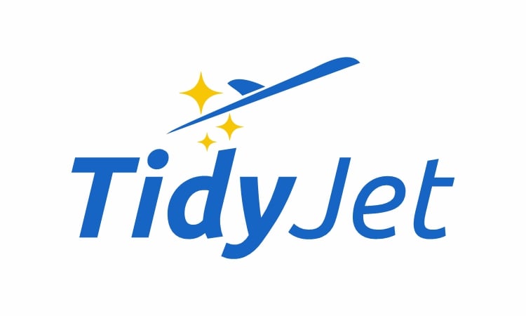 TidyJet logo