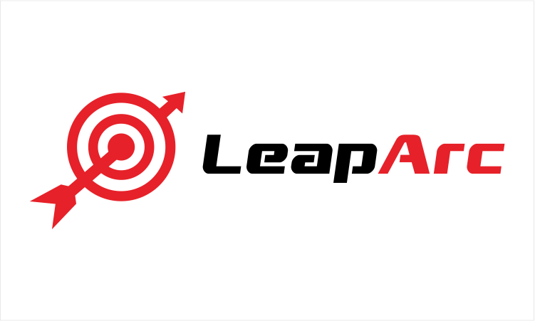 LeapArc logo