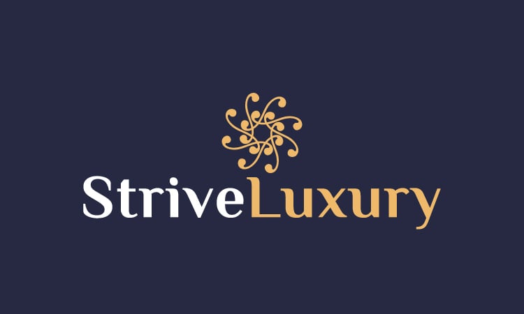 StriveLuxury.com - Cool premium names