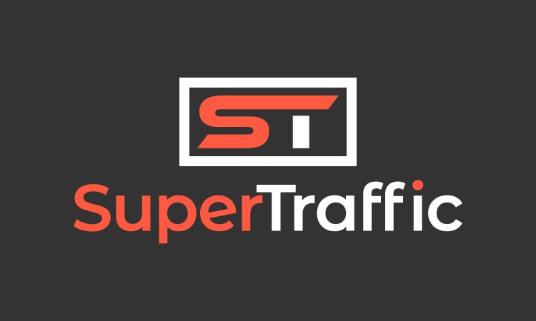 SuperTraffic.com - buying Catchy premium names