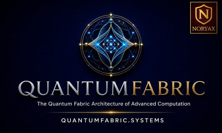 QuantumFabric logo