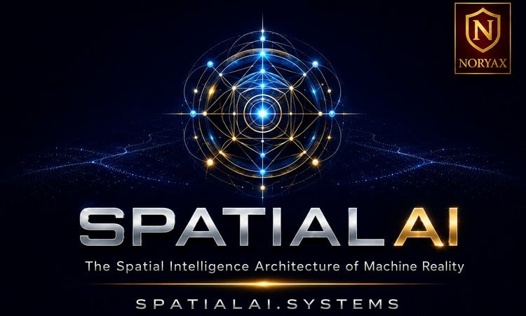 SpatialAI logo
