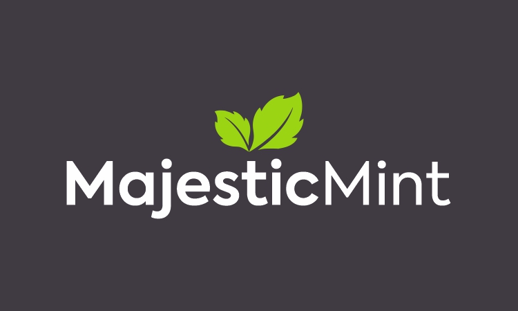 MajesticMint.com - Great premium domain names for sale