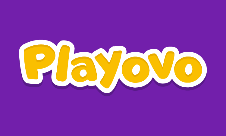 Playovo.com - Good premium domain marketplace