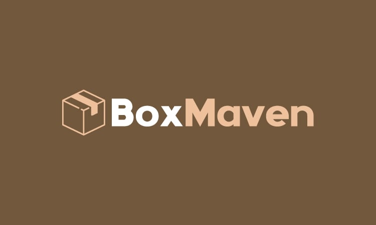 BoxMaven logo