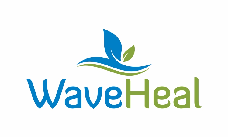 WaveHeal.com - buying Good premium names