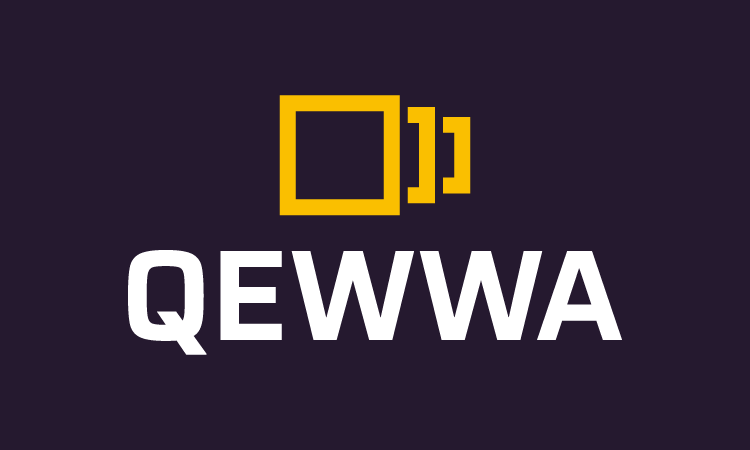 Qewwa.com - Catchy premium domain marketplace