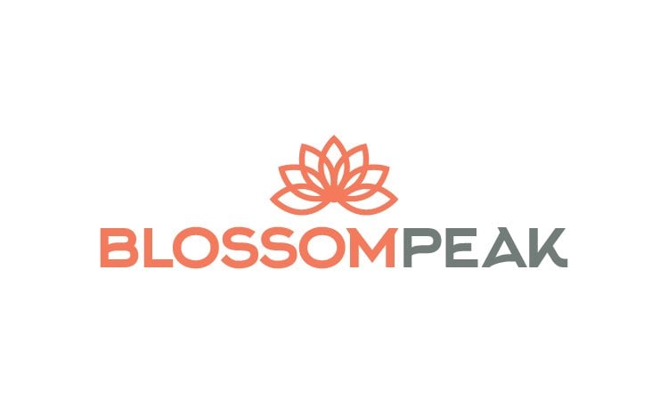 BlossomPeak logo