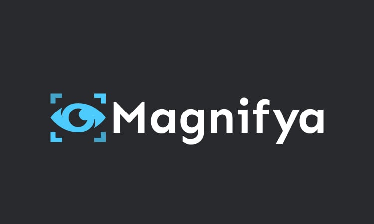 Magnifya logo