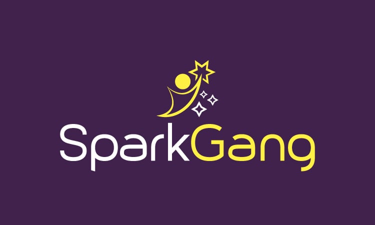 SparkGang.com - Catchy premium domain marketplace