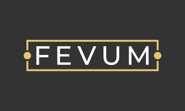 Fevum.com - Cool premium domain names for sale