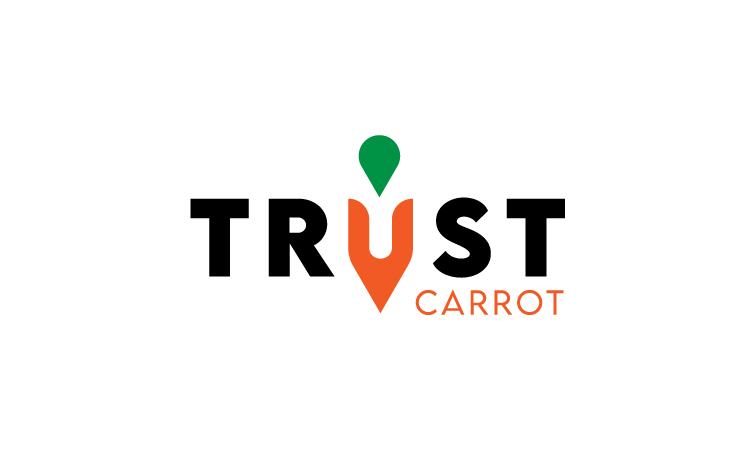 TrustCarrot.com - Cool premium names